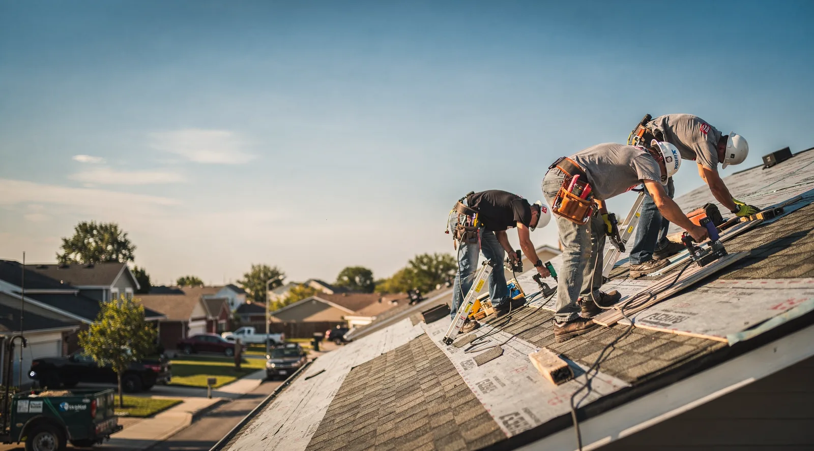 Roof Repair in Faulkton, SD near me